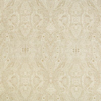 Kravet Design Pattern Fabric – Ivory & Beige Designer Upholstery Fabric (53" Width)