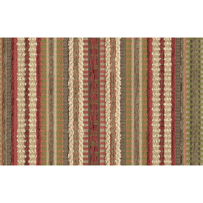 Kravet Design Ultrasuede Green Texture Fabric | Beige/Orange Polyester Blend Upholstery Fabric (55” Width)