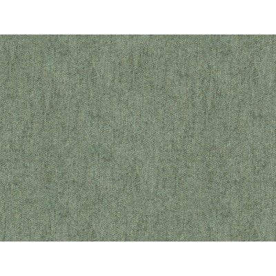 Kravet Couture Sagebrush Texture Fabric – Light Blue Wool Blend Upholstery Fabric (55" Width)