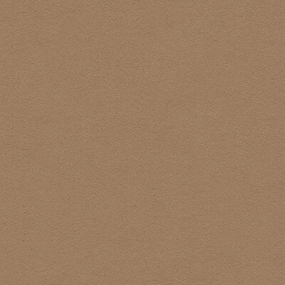 Kravet Design Ultrasuede Green Texture Fabric | Brown Polyester Blend Upholstery Fabric (55” Width)