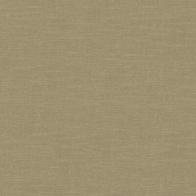 Kravet Design Ultrasuede Green Texture Fabric | Beige/Green Polyester Blend Upholstery Fabric (55” Width)