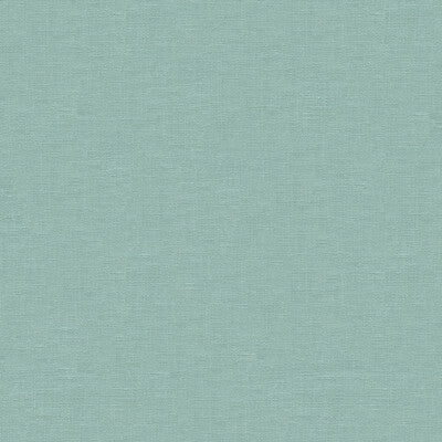 Kravet Basics Dublin Texture Fabric – Blue 100% Linen Upholstery & Drapery Fabric (55” Width)