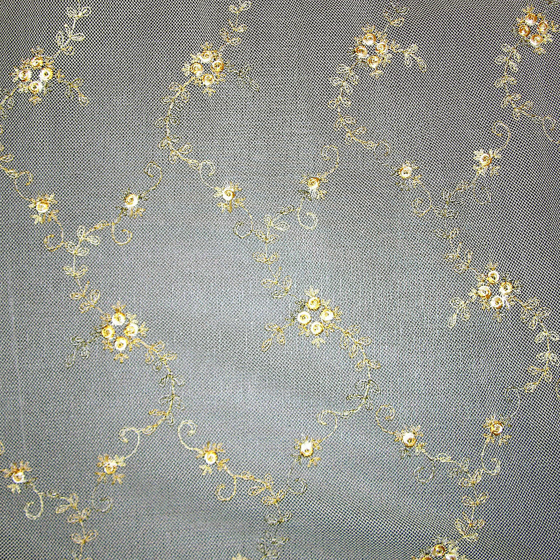 FLORINETTE SHEER - Bronze/Olive