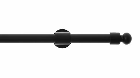 Fine Metal ¾" Ball Finial