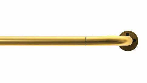 Fine Metal ¾" Bent Return