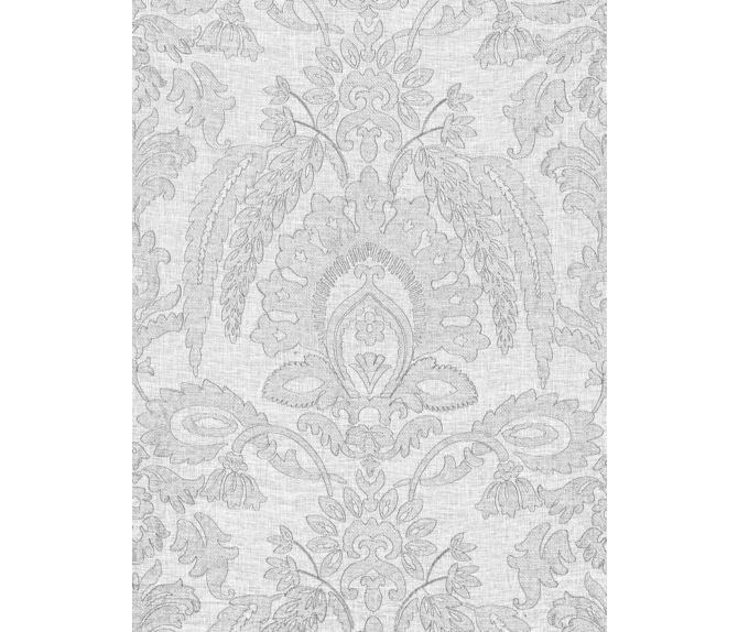 LIA DAMASK SHEER - Haze
