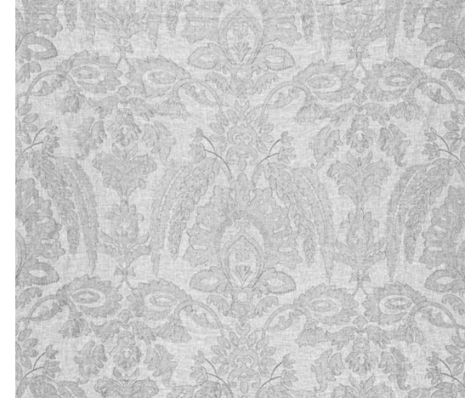 LIA DAMASK SHEER - Haze