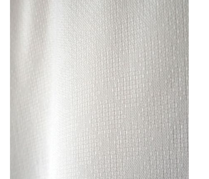 LAS VISTAS SHEER - White