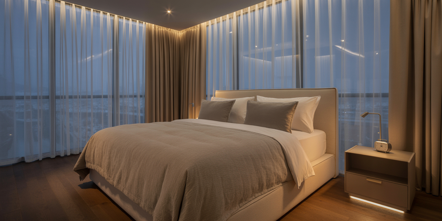 Mill End Fabrics brand banner showcasing premium textile solutions