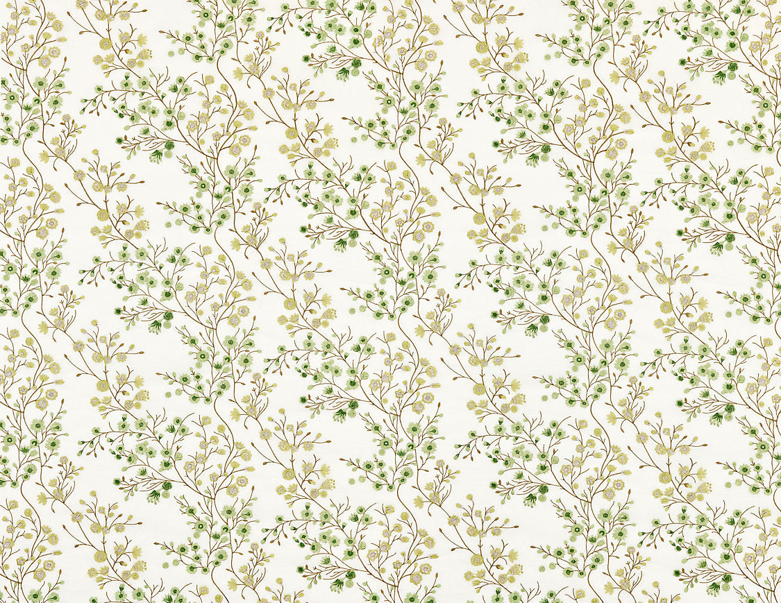 LILETTE SHEER - Fern