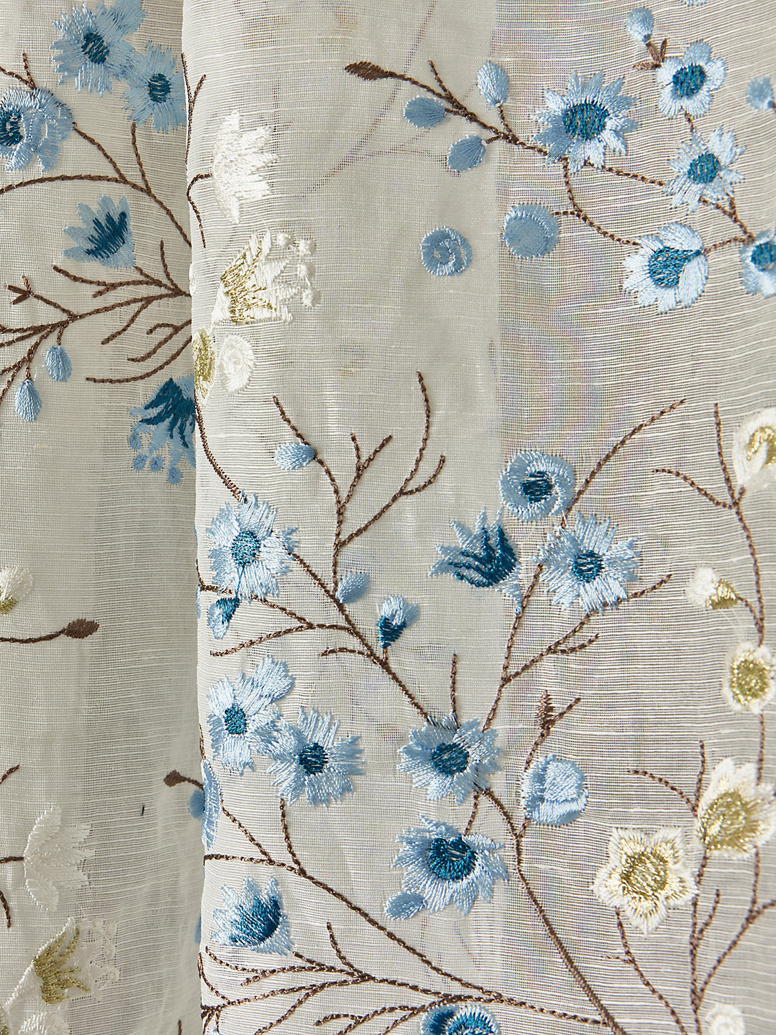 LILETTE SHEER - Porcelain