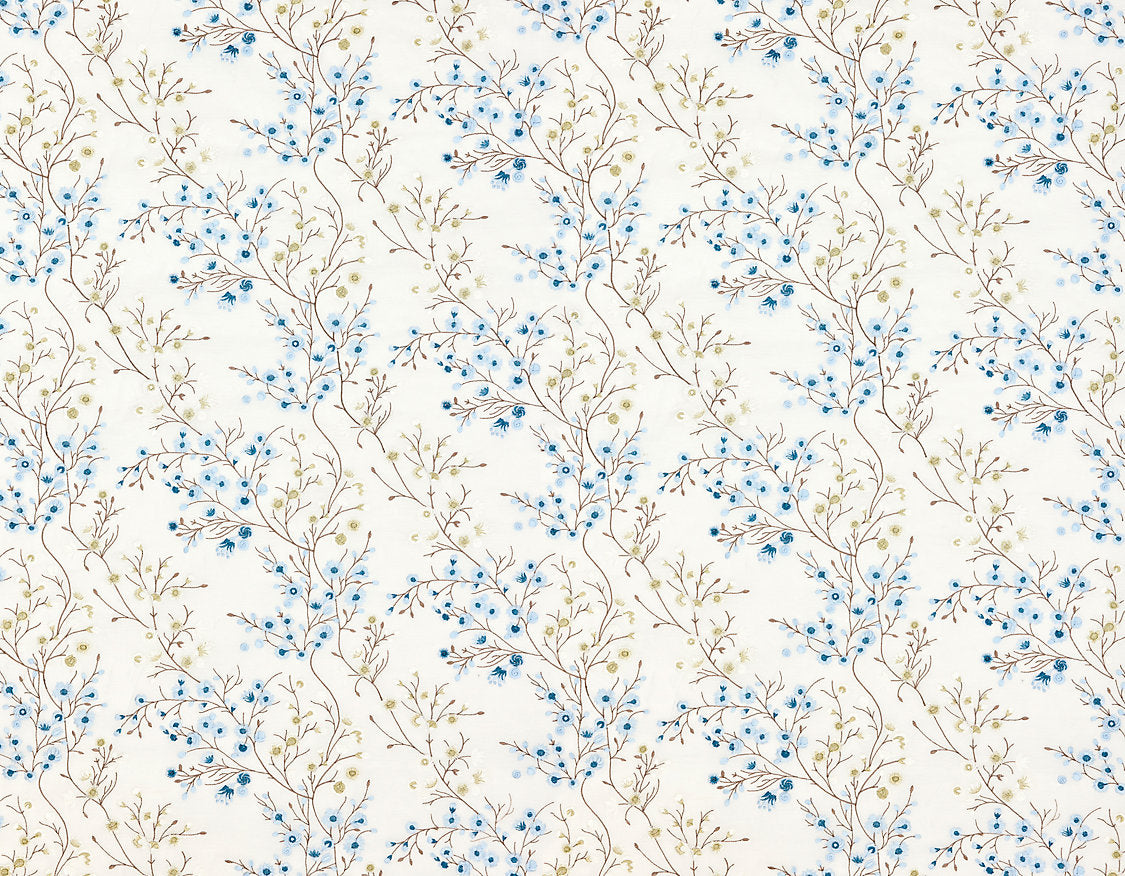 LILETTE SHEER - Porcelain