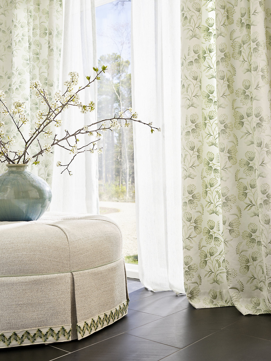 SORA SHEER - Pearl