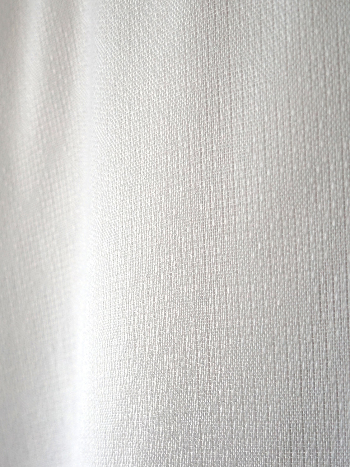 LAS VISTAS SHEER - White