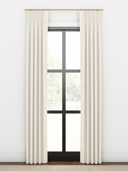 French Pleat One Width