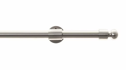 Fine Metal ¾" Ball Finial