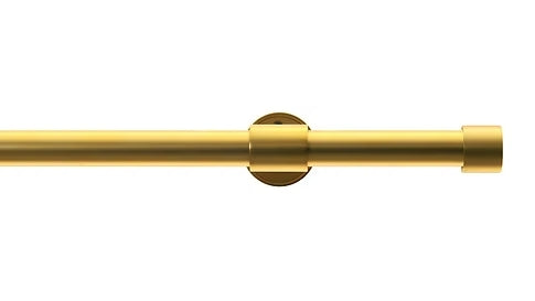 Fine Metal ¾" End Cap