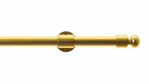 Fine Metal ¾" Ball Finial