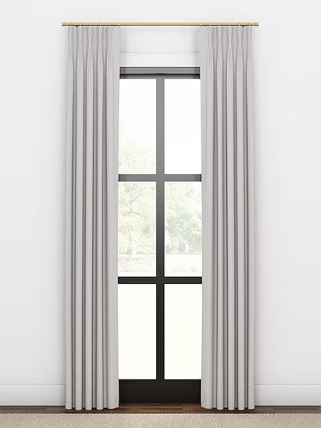 French Pleat One Width