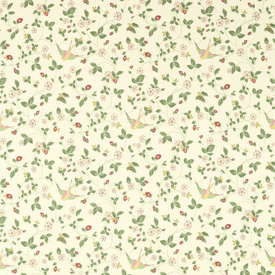 WILD STRAWBERRY