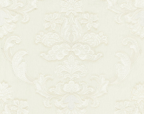 CORNELIA DAMASK EMBROIDERY