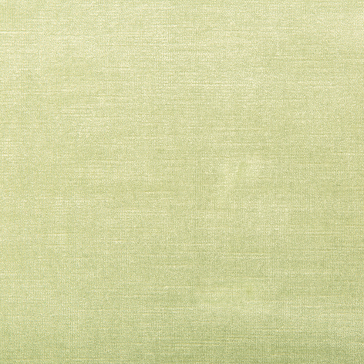 Kravet Design Ultrasuede Green Texture Fabric | Light Green/Celery Polyester Blend Upholstery Fabric (55” Width)