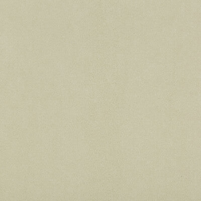 Kravet Design Ultrasuede Green Texture Fabric | White Polyester Blend Upholstery Fabric (55” Width)