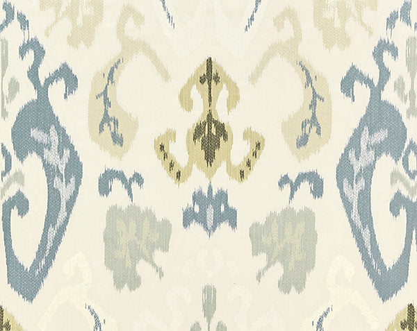 MANDALAY IKAT EMBROIDERY