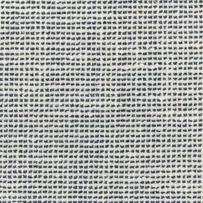 Kravet Couture Skiffle Texture Fabric – Dark Blue & Indigo Designer Upholstery Fabric (51" Width)