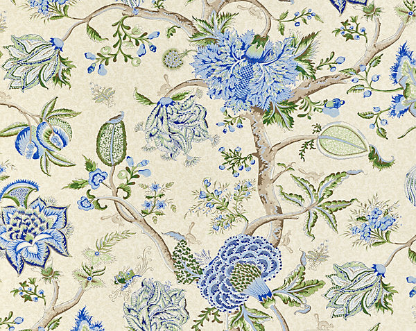 PONDICHERRY COTTON PRINT