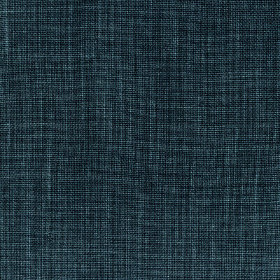Kravet Basics Oakland Texture Fabric – Dark Blue/Indigo 100% Linen Upholstery & Drapery Fabric (55” Width)
