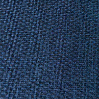 Kravet Basics Texture Fabric | Blue 100% Polyester Upholstery & Drapery Fabric (54” Width)