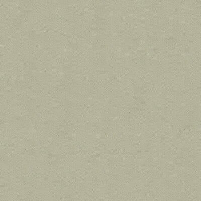 Kravet Design Ultrasuede Green Texture Fabric/ Light Grey Polyester Blend Upholstery Fabric (55” Width)