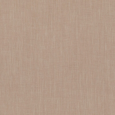 Kravet Basics Oakland Texture Fabric – Pink 100% Linen Upholstery & Drapery Fabric (55” Width)