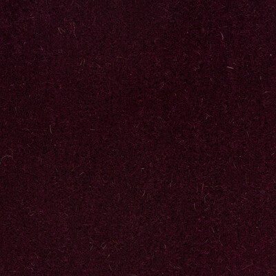 Kravet Couture Windsor Mohair Texture Fabric – Purple Cotton Mohair Blend Luxury Upholstery Fabric (55" Width)