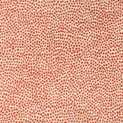 Kravet Design Animal Skins Fabric – Red & Beige Designer Upholstery Fabric (55" Width)