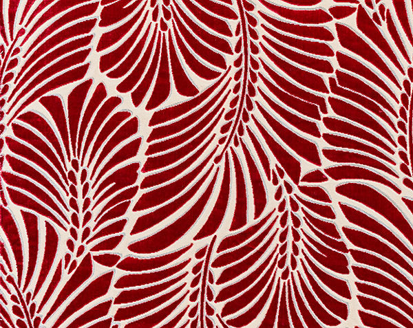 PLUMES SILK VELVET
