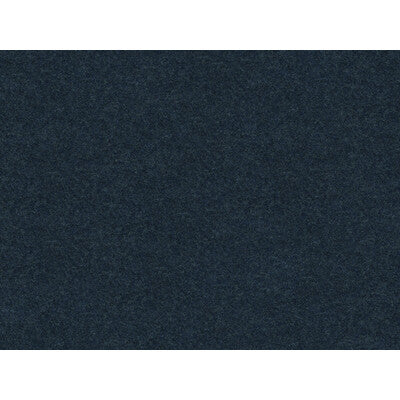 Kravet Couture Texture Fabric | Blue Wool Blend Luxury Upholstery Fabric (55” Width)