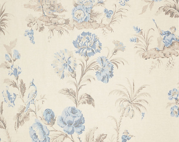 SOMERSET SILK WARP PRINT