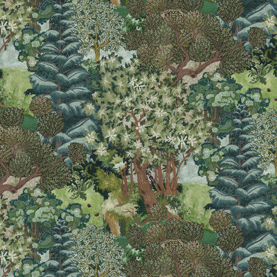 MISERDEN TREES