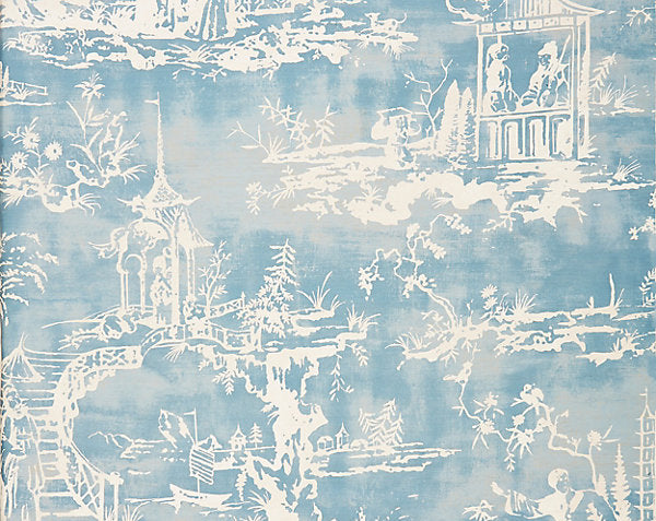 SUMMER PALACE PRINT