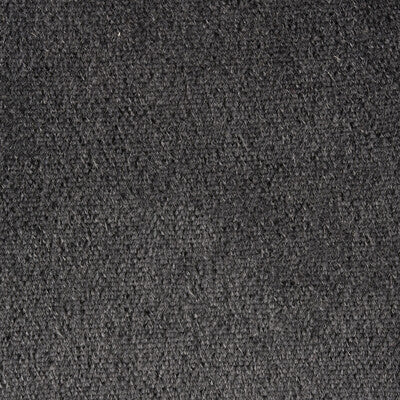 Kravet Couture Plazzo Mohair Texture Fabric – Black/nan 100% Mohair Luxury Upholstery Fabric (55" Width)