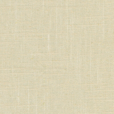 Kravet Couture Paris Cloth Texture Fabric – White Linen Viscose Blend Upholstery & Drapery Fabric (55" Width)