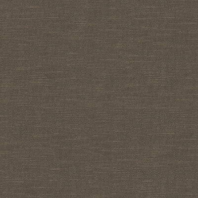 Kravet Design Ultrasuede Green Texture Fabric | Brown Polyester Blend Upholstery Fabric (55” Width)