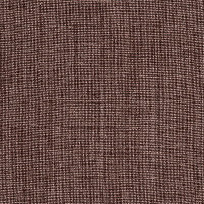 Kravet Basics Oakland Texture Fabric – Purple 100% Linen Upholstery & Drapery Fabric (55” Width)