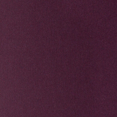 Kravet Couture Basanite Texture Fabric – Purple & Plum Recycled Wool Blend Upholstery Fabric (54" Width)