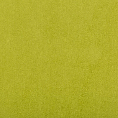 Kravet Design Ultrasuede Green Texture Fabric | Green Polyester Blend Upholstery Fabric (55” Width)