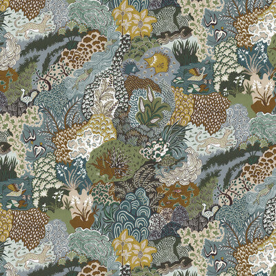 WHIMSICAL CLUMPS