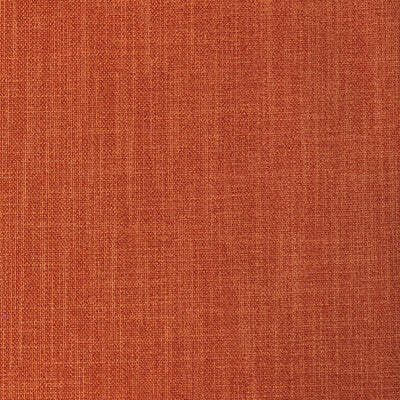 Kravet Basics Texture Fabric | Orange 100% Polyester Upholstery & Drapery Fabric (54” Width)