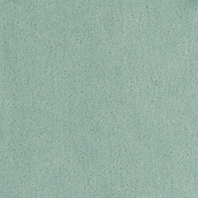 Kravet Couture Windsor Mohair Texture Fabric – Blue Cotton Mohair Blend Luxury Upholstery Fabric (55" Width)